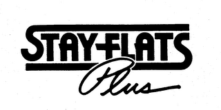 STAYFLATS PLUS logo