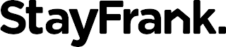 STAYFRANK. logo