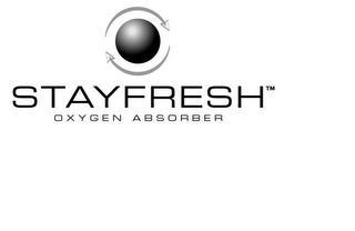 STAYFRESH OXYGEN ABSORBER logo