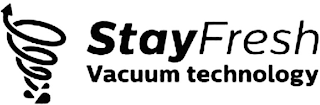 STAYFRESH VACUUM TECHNOLOGY logo