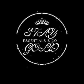 STAYGOLD ESSENTIALS & CO logo