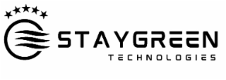 STAYGREEN TECHNOLOGIES logo