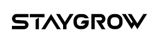 STAYGROW logo