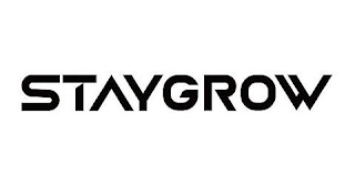 STAYGROW logo