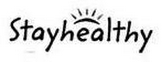 STAYHEALTHY logo