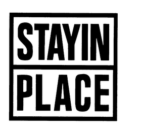STAYIN PLACE logo