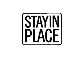 STAYIN PLACE logo