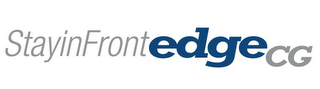 STAYINFRONT EDGECG logo