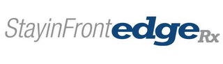 STAYINFRONT EDGERX logo