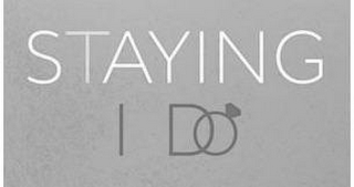 STAYING I DO logo