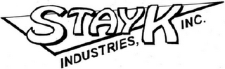 STAYK logo