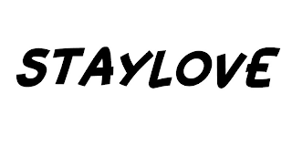 STAYLOVE logo