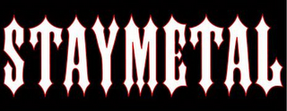 STAYMETAL logo
