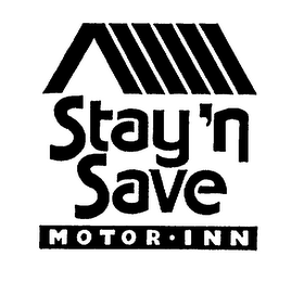 STAY'N SAVE MOTOR INN logo