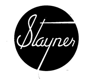 STAYNER logo