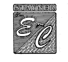 STAYNER CHOOE PLUS C logo
