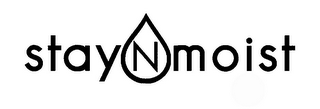 STAYNMOIST logo