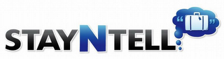 STAYNTELL "" logo