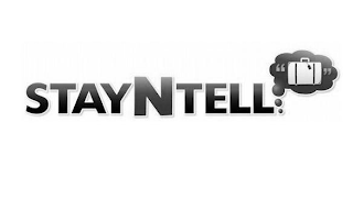 STAYNTELL "" logo