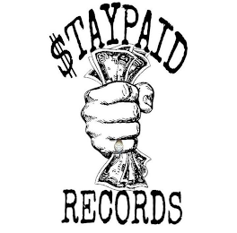 STAYPAID RECORDS logo