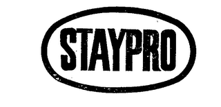 STAYPRO logo