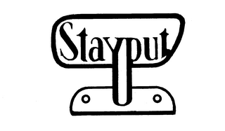 STAYPUT logo