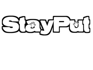 STAYPUT logo
