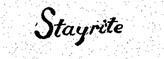 STAYRITE logo