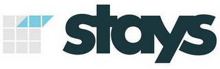 STAYS logo