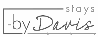 STAYS BY DAVIS logo