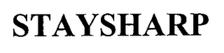 STAYSHARP logo