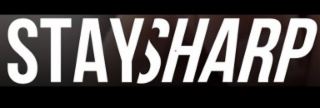 STAYSHARP logo
