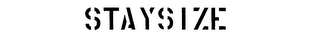 STAYSIZE logo