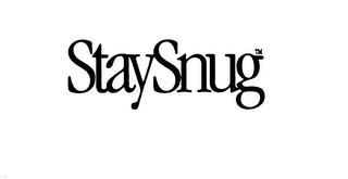 STAYSNUG logo