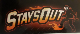 STAYSOUT logo