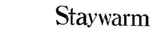 STAYWARM logo