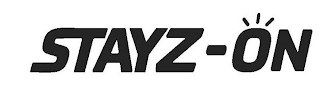 STAYZ-ON logo