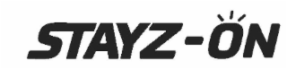 STAYZ - ON logo
