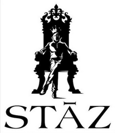 STAZ logo