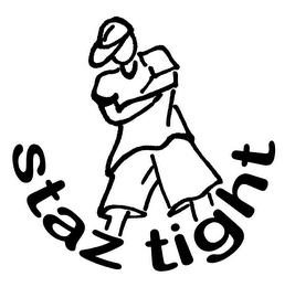 STAZ TIGHT logo