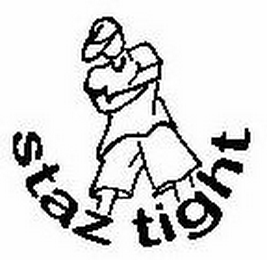 STAZ TIGHT logo