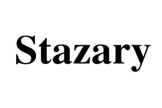 STAZARY logo