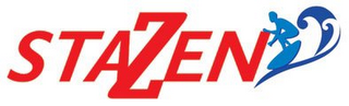 STAZEN logo