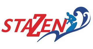 STAZEN logo