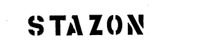 STAZON logo