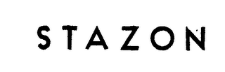 STAZON logo