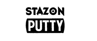 STAZON PUTTY logo