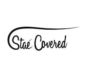 STAÉ COVERED logo