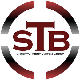 STB ENTERTAINMENT SYSTEM GROUP logo