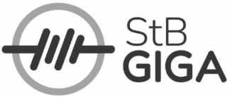 STB GIGA logo